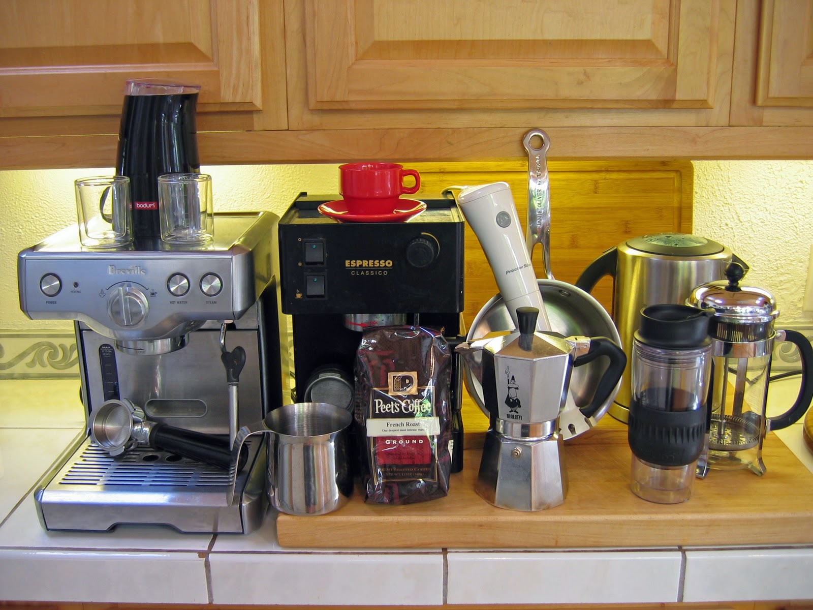 Salvation Sisters My Java Quest Making Great Coffee and Espresso at Home