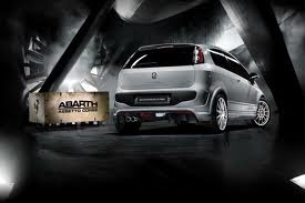 2010 Abarth Punto Evo car review