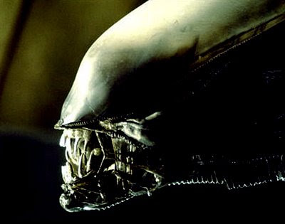 Alien movies in USA