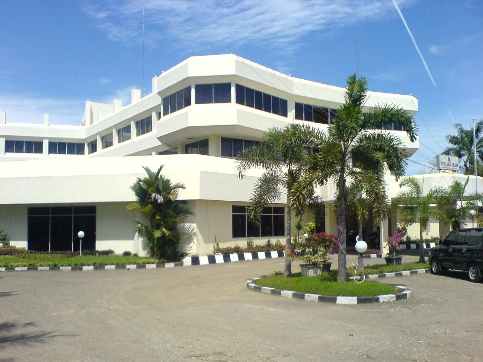 Hotel Lido Graha Kota Lhokseumawe Wisata Aceh