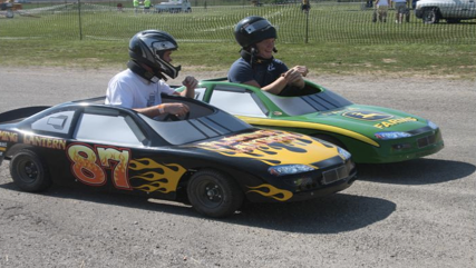 mini nascar
