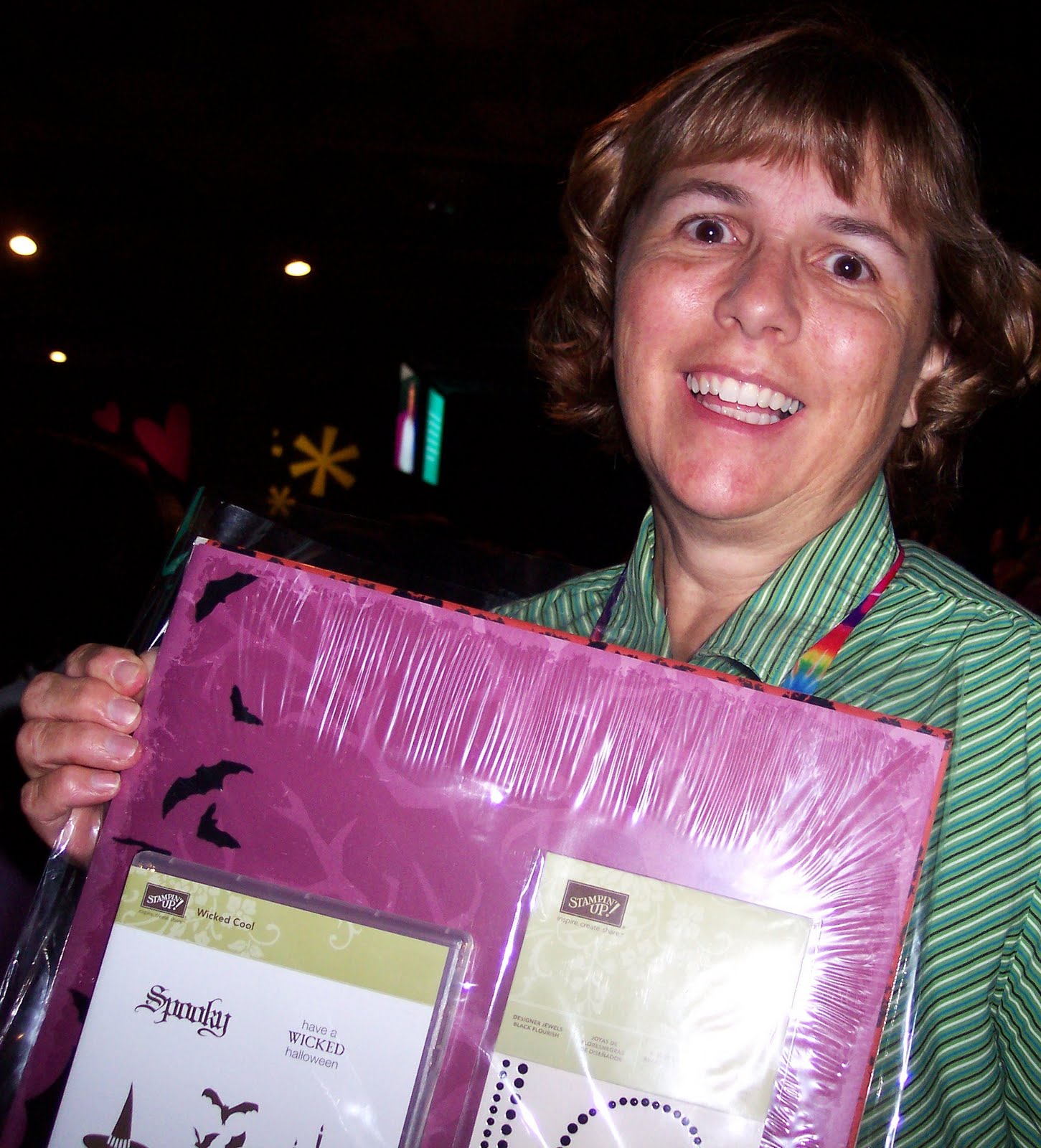 I Reckon I'll Stamp Convention 2010 Meets MDS