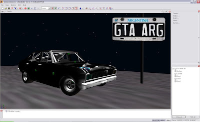 Facu2009 GTA SA ARG Zmodeler 2 1 0 Listo Para Funcionar Zmodeler 2 Escena.JPG
