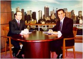 Mark Minervini with Ron Insana on CNBC