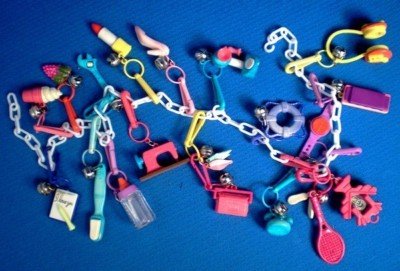 Fourth Grade Nothing: 1980s Plastic Charms