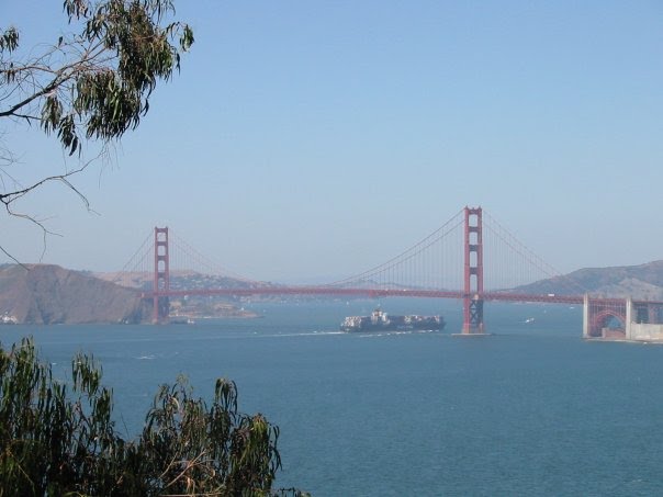 Golden Gate Bridge