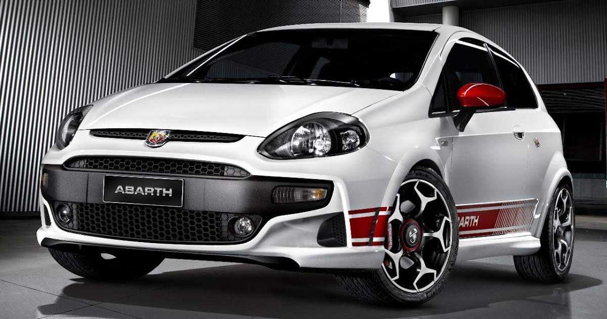 Fiat 500 USA: The Abarth Punto EVO