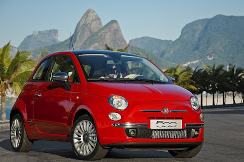 Fiat 500 Usa July 19