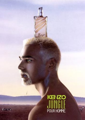 kenzo jungle pour homme