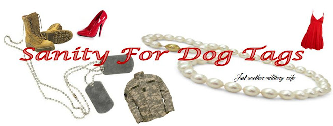 Sanity for Dog Tags