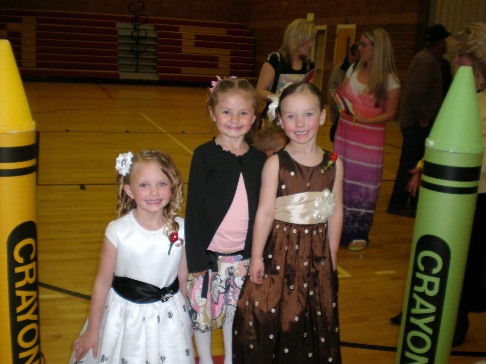 *The Graham Fam*: Dance Recital and Preschool Graduation!