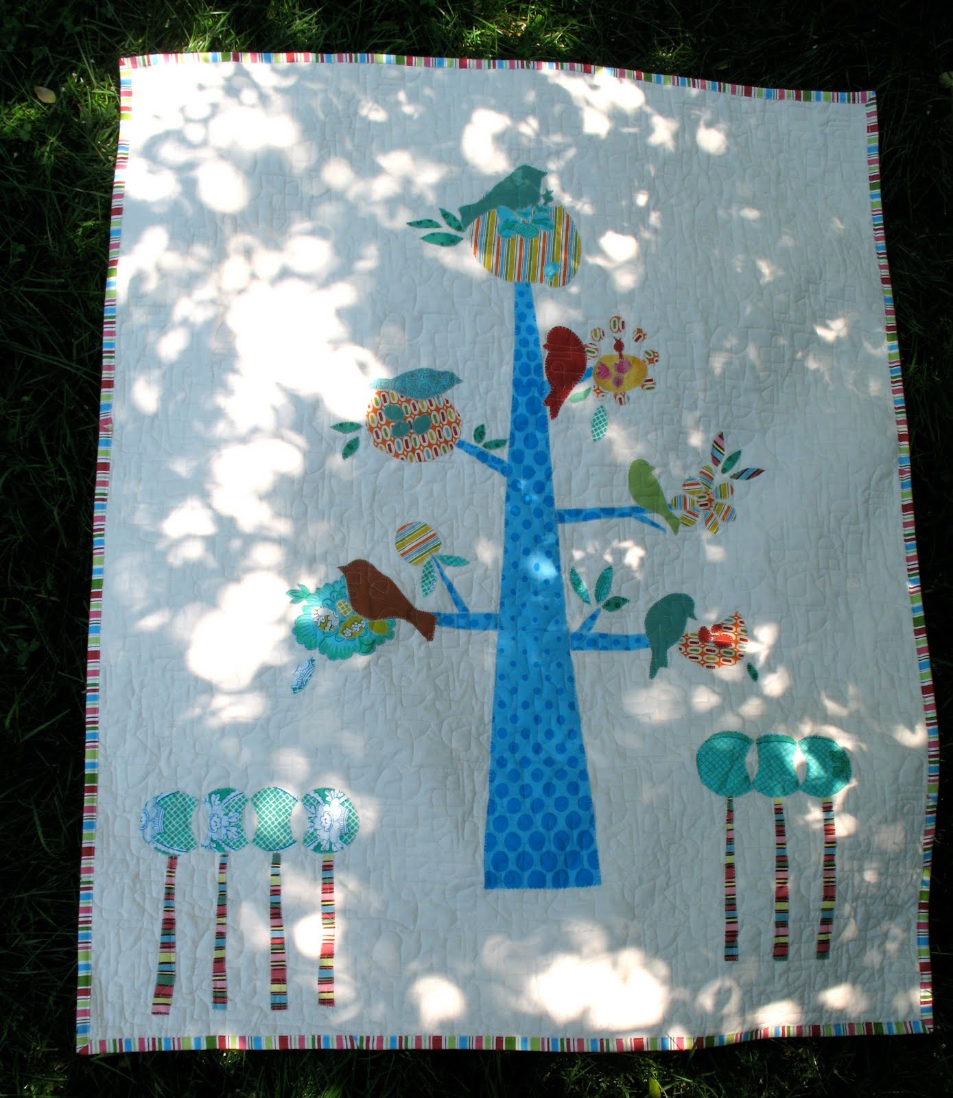 (Dark Horse Farm Designs presents)GO MAKE YOUR BED! A "Little Bird" told me...