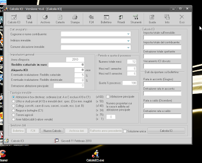 programma calcolo ici programma calcolo ici