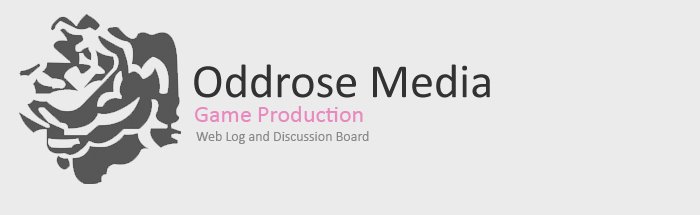 Oddrose Media - Web Log and Discussion Board