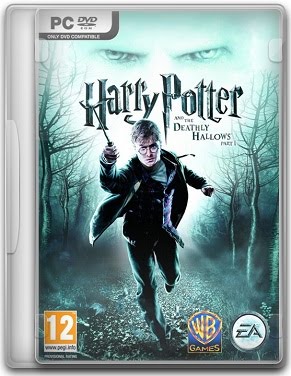 Harry Potter and the Deathly Hallows Part 2 PC Game 2011