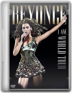 Capa Beyoncé – I Am World Tour – DVDRip