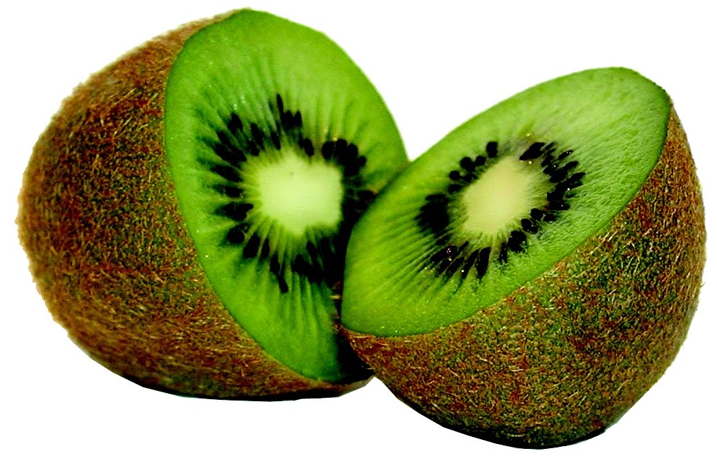 Frutas e Companhia: Kiwi