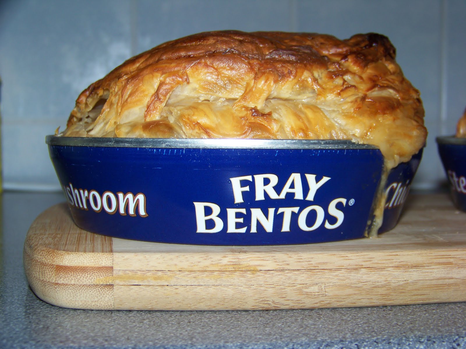 Uit Nelle se oogpunt Fray Bentos Pies
