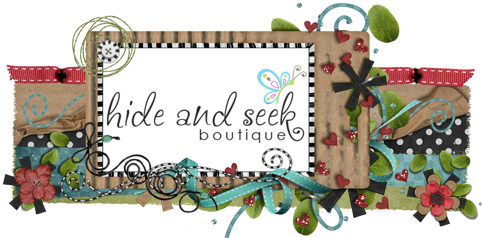 Hide and Seek Boutique