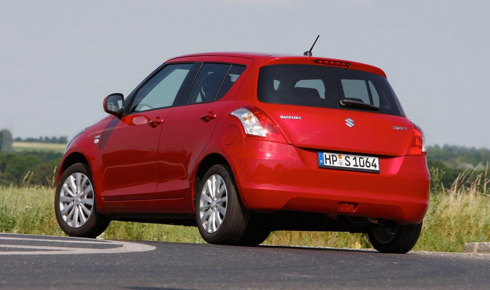 Suzuki swift википедия