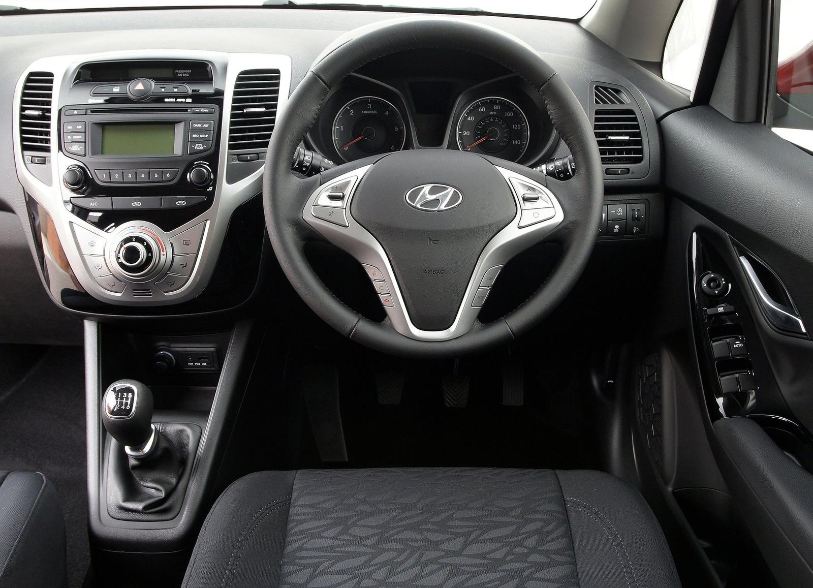 Car Blog Review Photo Gallery 2011 Hyundai ix20