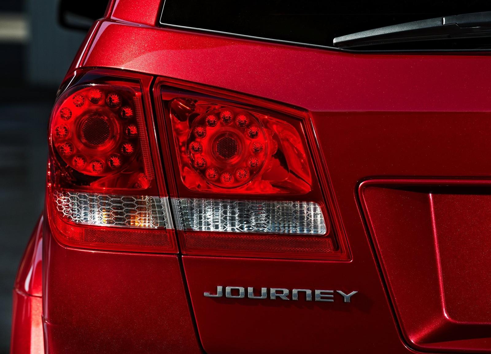 Automotive Blog Dodge Journey to replace Fiat Ulysse (EU)