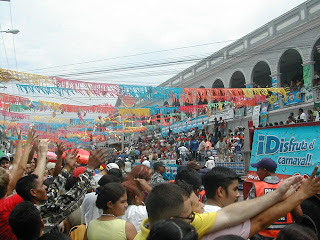 La Ceiba Carnival, Honduras