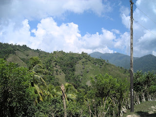 Nombre de Dios mountains, Honduras