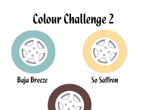 Helping Hudson - Colour Challenge by Bruno Bertucci!!