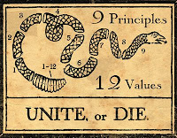 9 Principles 12 Values Unite or Die!