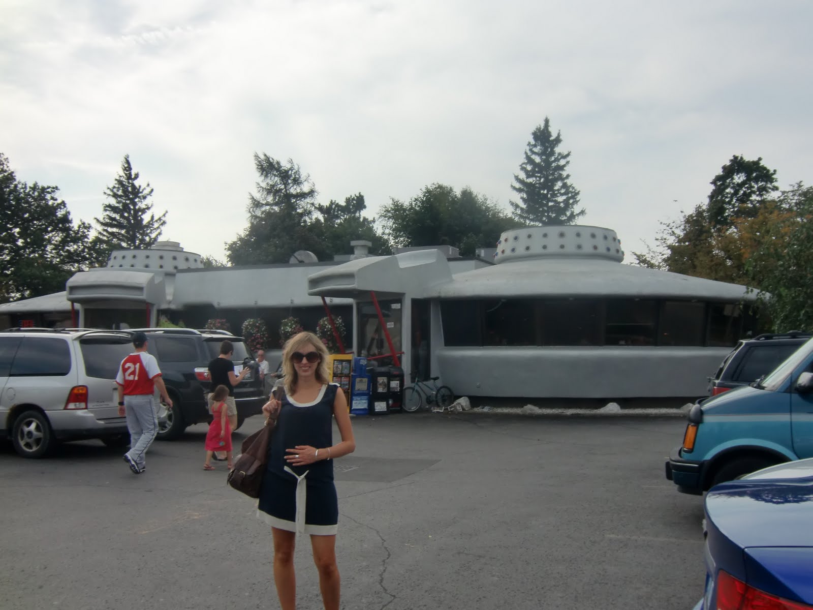 John and MarieClaire Ithaca, Niagara Falls and Philadelphia