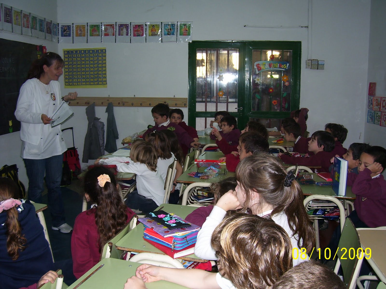 Escuela Particular Incorporada Nº 1402 "Instituto San Jerónimo