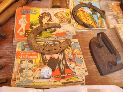 Cómics femeninos de los años 60 y 70