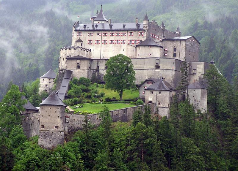 Jl Inside 10 Most Beautiful Castles In The World