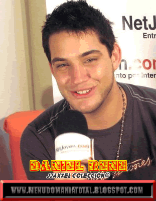 Daniel Rene Kid Menudomania Total: miércoles, 6 de agosto de 2008