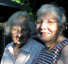 Mom and Louise
