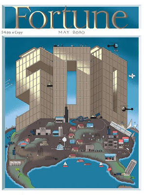 portada chris ware revista fortune crisis capitalismo censurada chris ware portada revista fortune censurada crisis capitalismo blog colombia