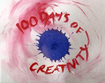 100 days of creativity