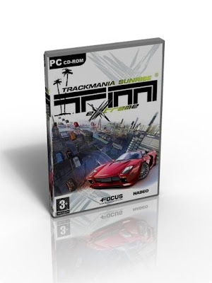 TrackMania Sunrise - Pc Full