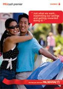 PRUCASH PREMIER 20/9/08
