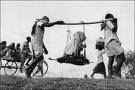 The misery of the partition of India