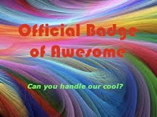 Official Badge of Awesome