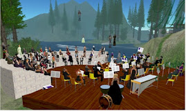 Weekly Live Music in Second Life