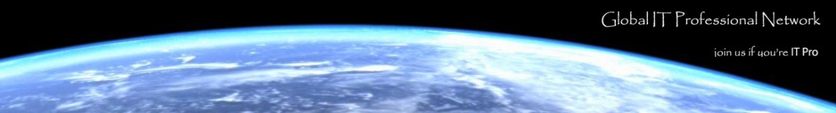 Global IT Professional Network