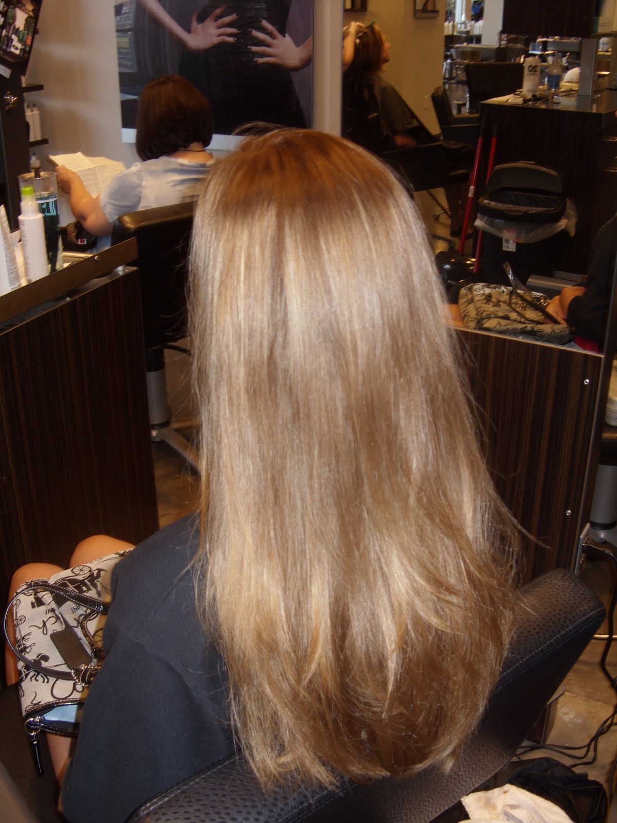 beauty by the blog Fun alternatives to foiling