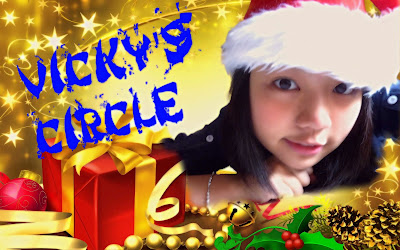 Nov 17, 2009 | Vicky's Circle