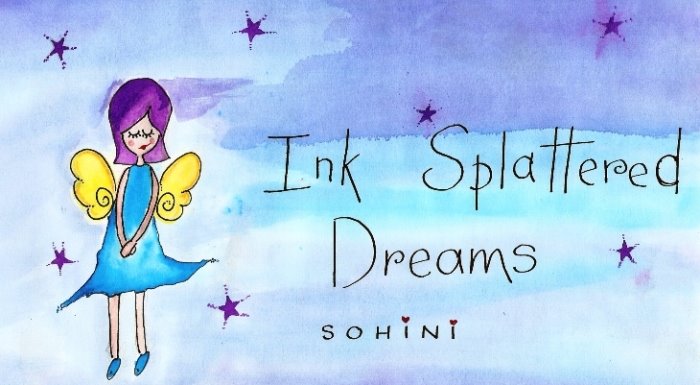 Ink Splattered Dreams