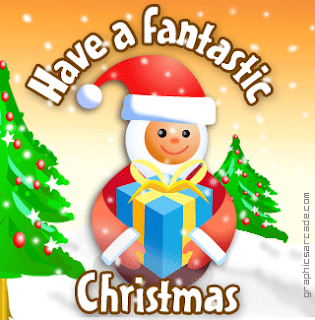 Happy new year wishes you santa claus christmas postcard 1920x1200 : wallpapers13.com Greeting Cards: Santa Claus , Santa Claus Cards