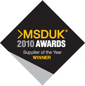MSDUK 2010 Award Winner