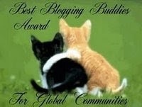 My Very First Blogger Award